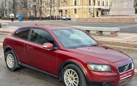 Volvo C30 I рестайлинг, 2007 год, 580 000 рублей, 2 фотография