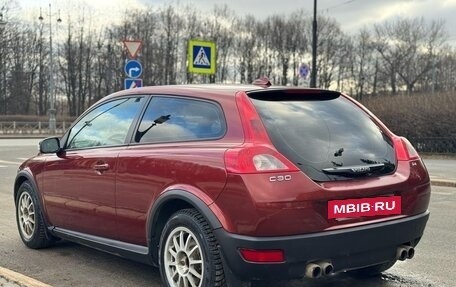 Volvo C30 I рестайлинг, 2007 год, 580 000 рублей, 6 фотография