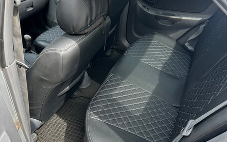 Hyundai Accent II, 2007 год, 540 000 рублей, 8 фотография