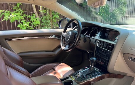 Audi A5, 2008 год, 650 000 рублей, 9 фотография