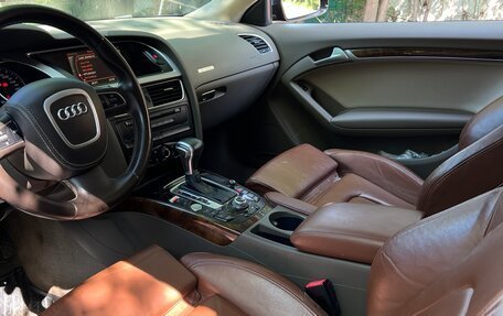 Audi A5, 2008 год, 650 000 рублей, 14 фотография