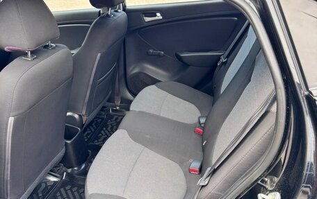Hyundai Solaris II рестайлинг, 2013 год, 770 000 рублей, 6 фотография