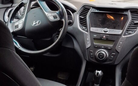 Hyundai Santa Fe III рестайлинг, 2013 год, 1 550 000 рублей, 4 фотография