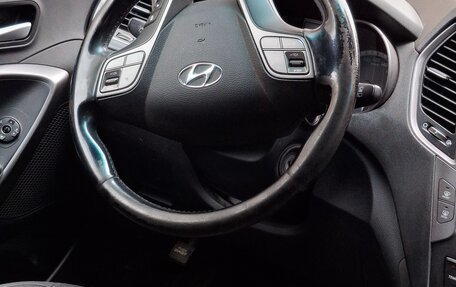 Hyundai Santa Fe III рестайлинг, 2013 год, 1 550 000 рублей, 13 фотография