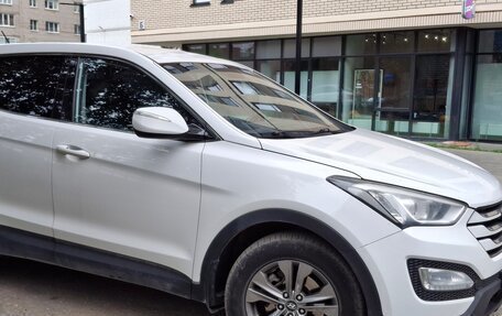 Hyundai Santa Fe III рестайлинг, 2013 год, 1 550 000 рублей, 11 фотография