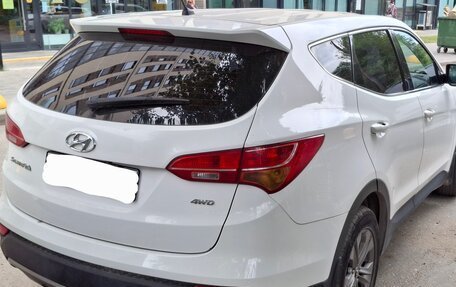 Hyundai Santa Fe III рестайлинг, 2013 год, 1 550 000 рублей, 6 фотография