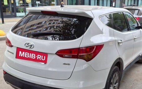 Hyundai Santa Fe III рестайлинг, 2013 год, 1 550 000 рублей, 10 фотография