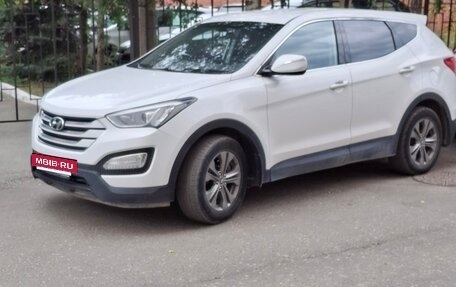 Hyundai Santa Fe III рестайлинг, 2013 год, 1 550 000 рублей, 14 фотография