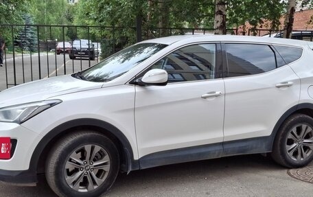 Hyundai Santa Fe III рестайлинг, 2013 год, 1 550 000 рублей, 12 фотография