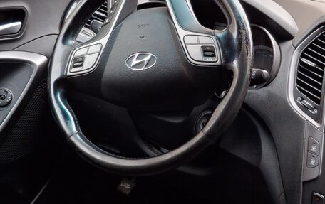 Hyundai Santa Fe III рестайлинг, 2013 год, 1 550 000 рублей, 15 фотография