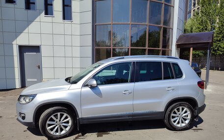 Volkswagen Tiguan I, 2015 год, 1 780 000 рублей, 2 фотография