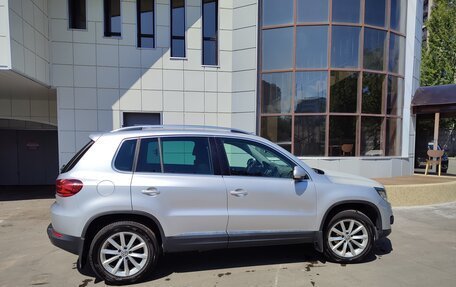 Volkswagen Tiguan I, 2015 год, 1 780 000 рублей, 3 фотография