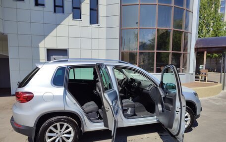 Volkswagen Tiguan I, 2015 год, 1 780 000 рублей, 5 фотография