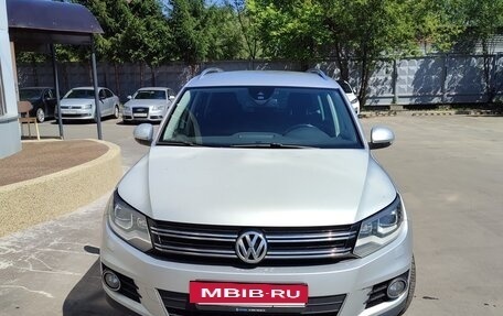 Volkswagen Tiguan I, 2015 год, 1 780 000 рублей, 4 фотография