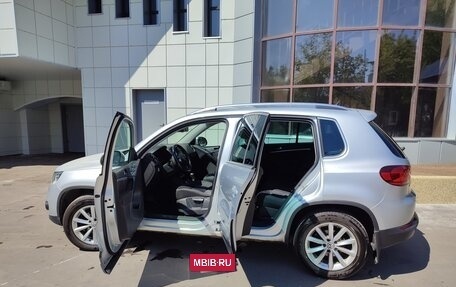 Volkswagen Tiguan I, 2015 год, 1 780 000 рублей, 6 фотография