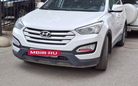 Hyundai Santa Fe III рестайлинг, 2013 год, 1 550 000 рублей, 18 фотография