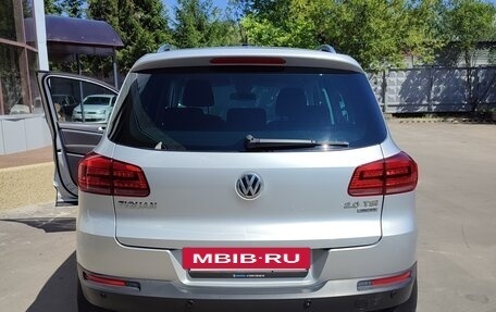 Volkswagen Tiguan I, 2015 год, 1 780 000 рублей, 7 фотография