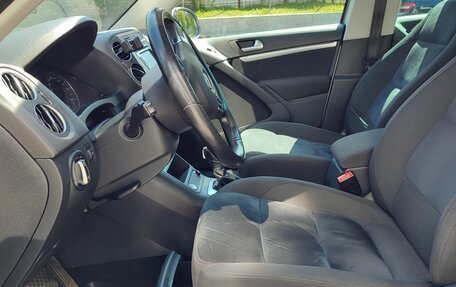 Volkswagen Tiguan I, 2015 год, 1 780 000 рублей, 9 фотография