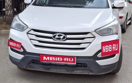 Hyundai Santa Fe III рестайлинг, 2013 год, 1 550 000 рублей, 16 фотография