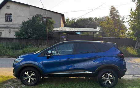 Renault Kaptur I рестайлинг, 2021 год, 1 490 000 рублей, 4 фотография