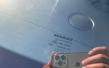 Renault Kaptur I рестайлинг, 2021 год, 1 490 000 рублей, 12 фотография