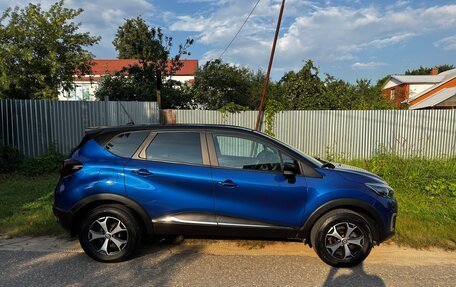 Renault Kaptur I рестайлинг, 2021 год, 1 490 000 рублей, 10 фотография