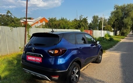 Renault Kaptur I рестайлинг, 2021 год, 1 490 000 рублей, 9 фотография