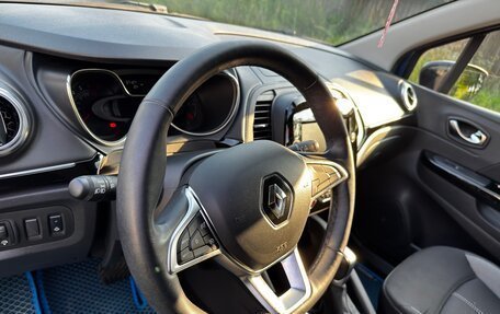 Renault Kaptur I рестайлинг, 2021 год, 1 490 000 рублей, 19 фотография