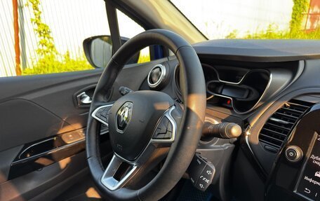 Renault Kaptur I рестайлинг, 2021 год, 1 490 000 рублей, 35 фотография