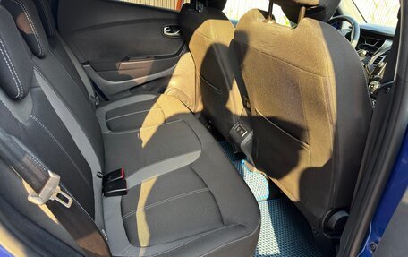 Renault Kaptur I рестайлинг, 2021 год, 1 490 000 рублей, 29 фотография