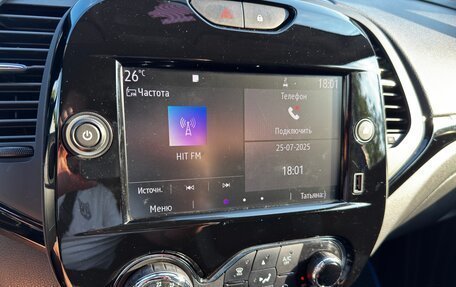 Renault Kaptur I рестайлинг, 2021 год, 1 490 000 рублей, 37 фотография