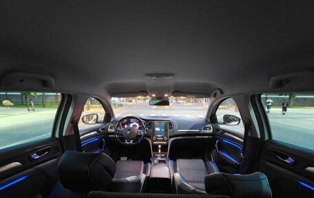 Renault Megane IV, 2016 год, 1 890 000 рублей, 7 фотография