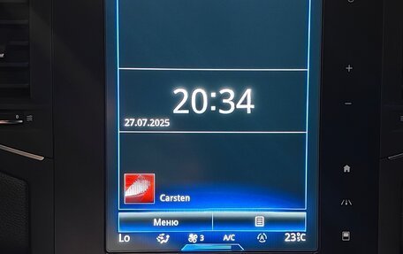Renault Megane IV, 2016 год, 1 890 000 рублей, 13 фотография