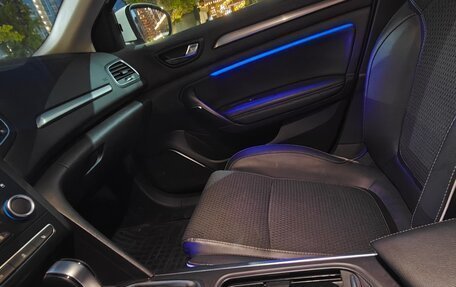 Renault Megane IV, 2016 год, 1 890 000 рублей, 9 фотография