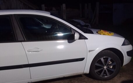 Renault Megane II, 2007 год, 500 000 рублей, 3 фотография