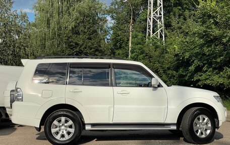 Mitsubishi Pajero IV, 2013 год, 2 500 000 рублей, 3 фотография
