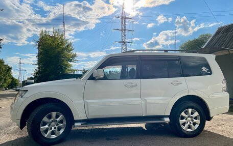 Mitsubishi Pajero IV, 2013 год, 2 500 000 рублей, 4 фотография