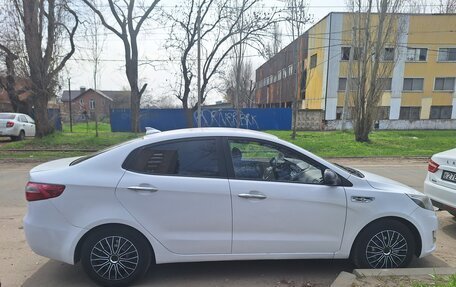 KIA Rio III рестайлинг, 2012 год, 660 000 рублей, 10 фотография