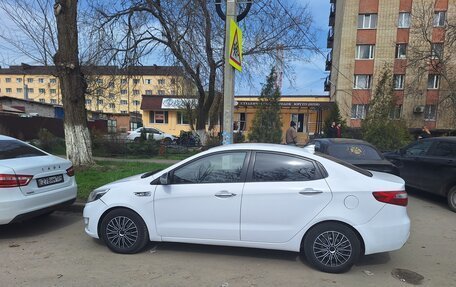 KIA Rio III рестайлинг, 2012 год, 660 000 рублей, 11 фотография