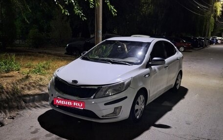 KIA Rio III рестайлинг, 2012 год, 660 000 рублей, 3 фотография