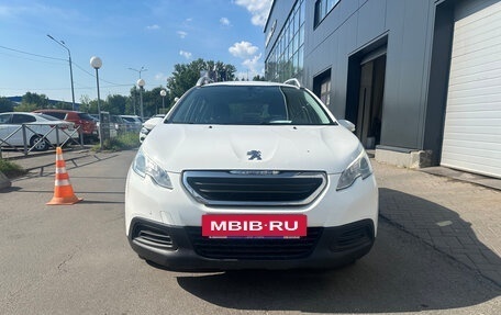 Peugeot 2008 II, 2014 год, 749 000 рублей, 2 фотография
