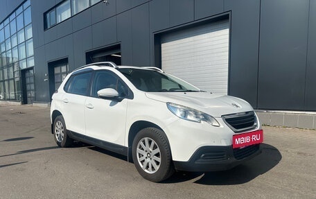 Peugeot 2008 II, 2014 год, 749 000 рублей, 3 фотография