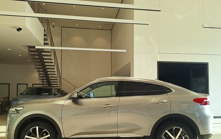 Haval F7x I, 2019 год, 1 649 000 рублей, 4 фотография