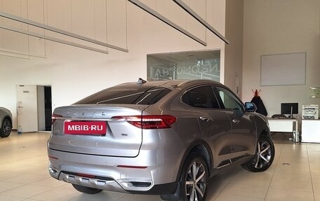 Haval F7x I, 2019 год, 1 649 000 рублей, 7 фотография
