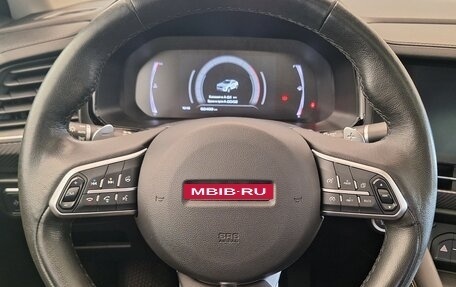 Haval F7x I, 2019 год, 1 649 000 рублей, 20 фотография