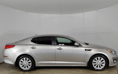 KIA Optima III, 2014 год, 1 170 000 рублей, 4 фотография