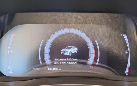 Haval F7x I, 2019 год, 1 649 000 рублей, 27 фотография