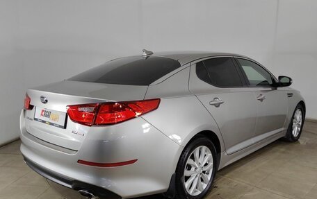 KIA Optima III, 2014 год, 1 170 000 рублей, 5 фотография