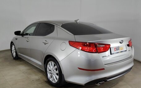 KIA Optima III, 2014 год, 1 170 000 рублей, 7 фотография