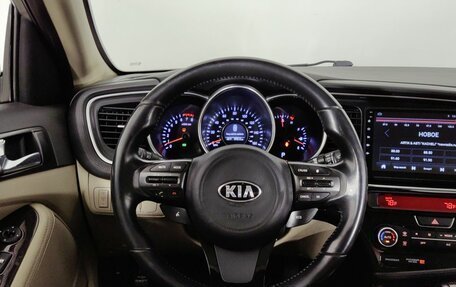 KIA Optima III, 2014 год, 1 170 000 рублей, 11 фотография
